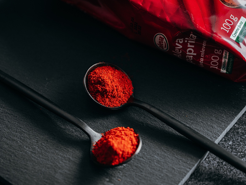 Aleva paprika