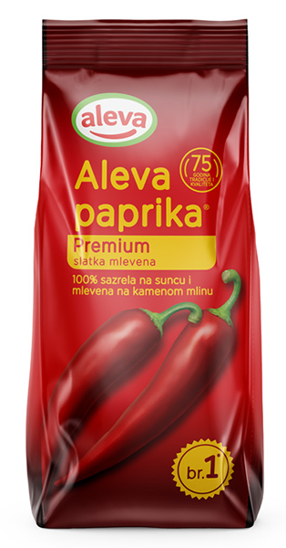 Aleva paprika Premium