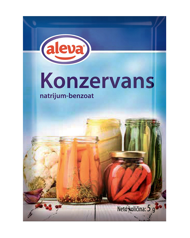 Konzervans