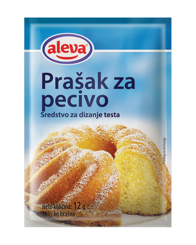 Prasak za pecivo