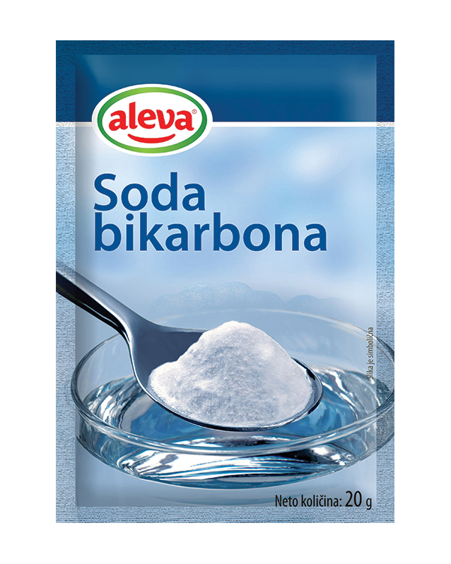 Soda bikarbona Aleva