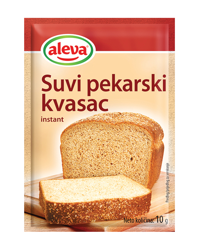 Suvi pekarski kvasac