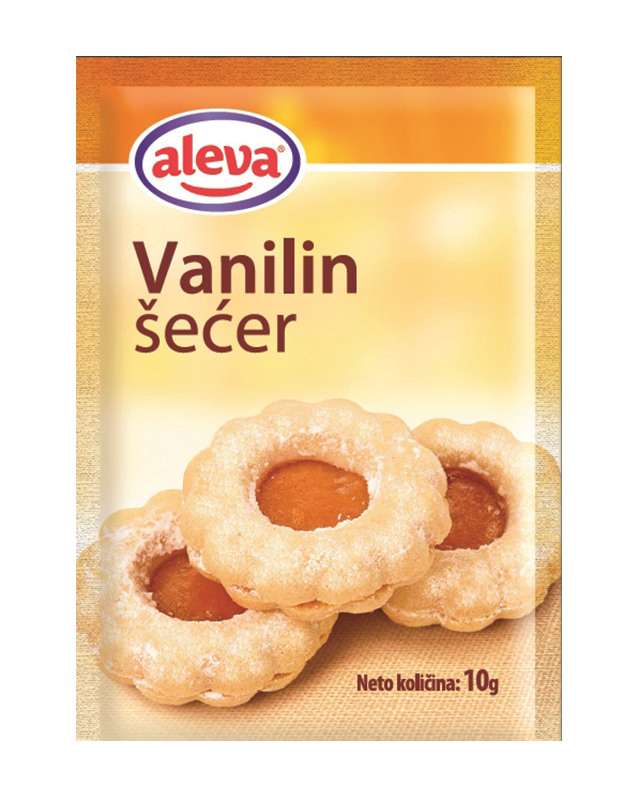 Vanilin šećer Aleva