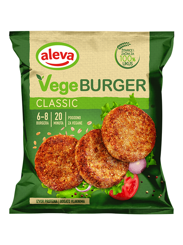 Vege burger