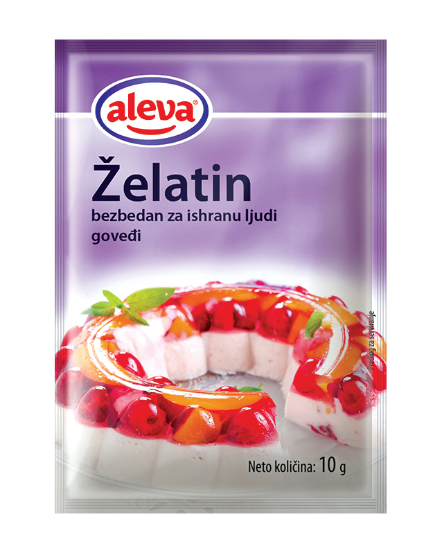 Želatin Aleva