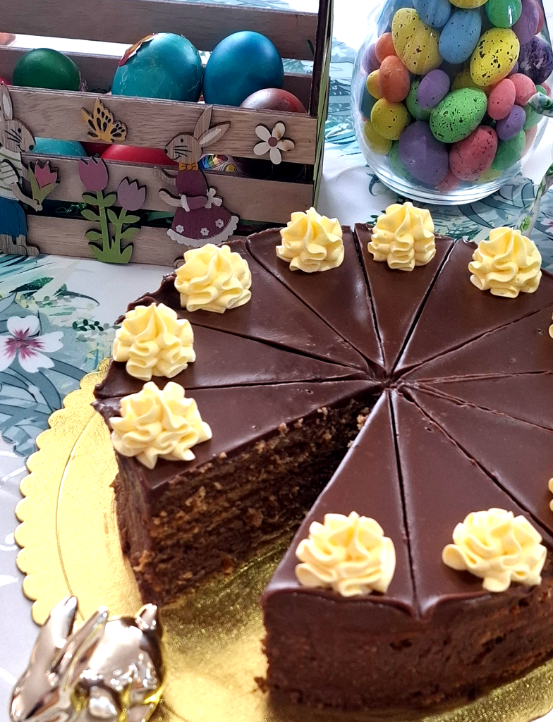 Torta Eliza