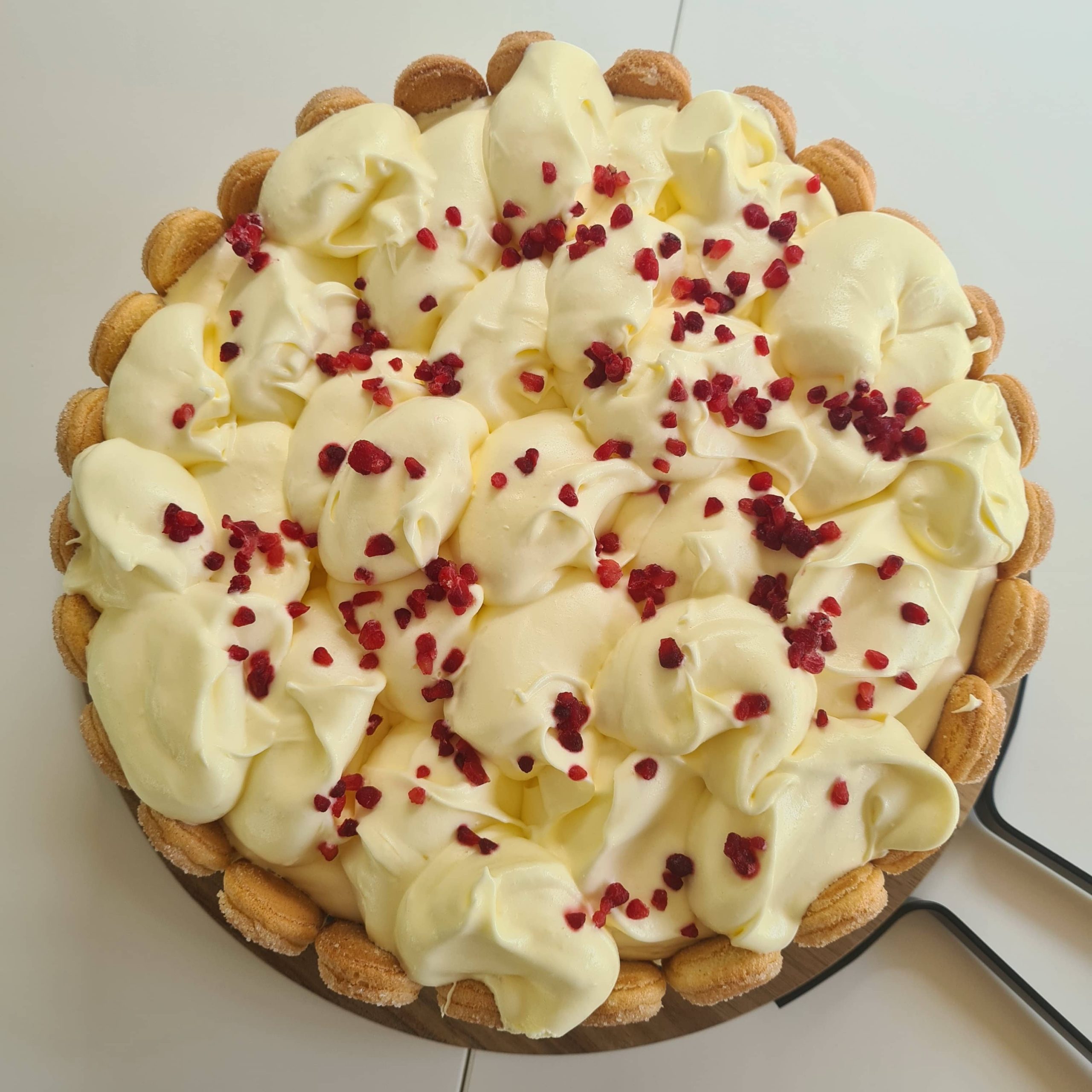 Sladoled torta recept